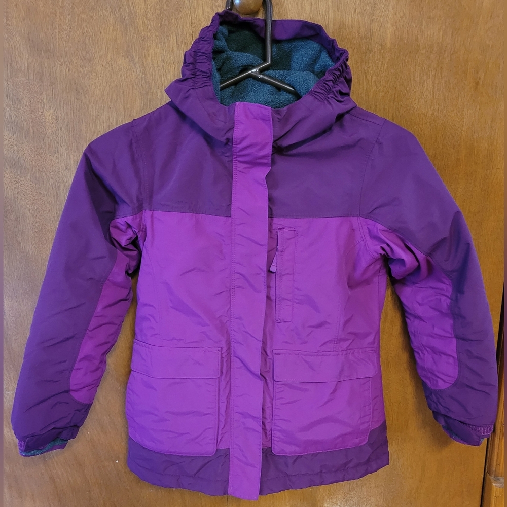 Lands End Kids Squall Jacket.